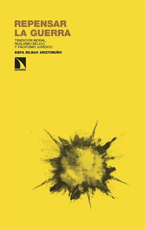 REPENSAR LA GUERRA | 9788410671478 | BILBAO ARIZTIMUÑO, KEPA | Llibreria La Gralla | Llibreria online de Granollers