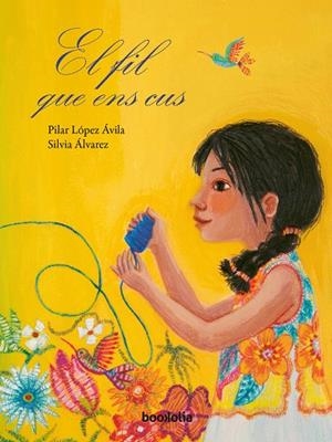 FIL QUE ENS CUS, EL | 9788412914719 | LÓPEZ ÁVILA, PILAR | Llibreria La Gralla | Librería online de Granollers