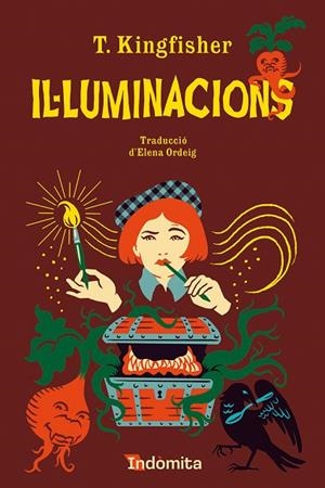 IL·LUMINACIONS | 9788419206251 | KINGFISHER | Llibreria La Gralla | Librería online de Granollers