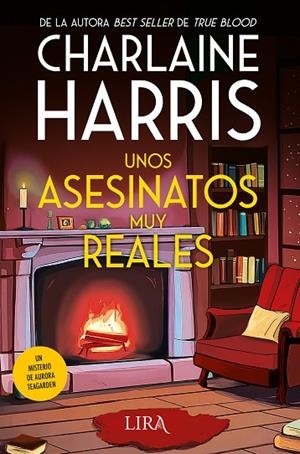 ASESINATOS MUY REALES, UNOS | 9788419235145 | HARRIS, CHARLAINE | Llibreria La Gralla | Librería online de Granollers