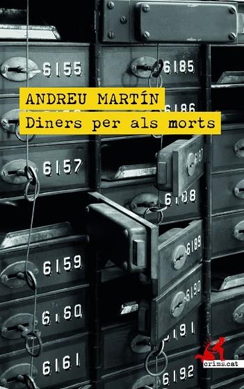 DINERS PER ALS MORTS | 9788419627582 | MARTÍN, ANDREU | Llibreria La Gralla | Librería online de Granollers