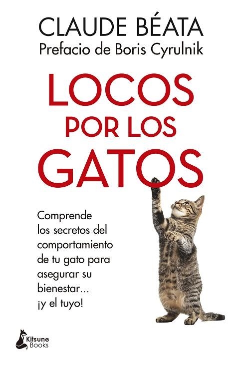LOCOS POR LOS GATOS | 9788410164253 | BÉATA, CLAUDE | Llibreria La Gralla | Librería online de Granollers