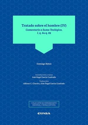 TRATADO SOBRE EL HOMBRE, IV | 9788431339760 | GARCÍA CUADRADO, JOSÉ ÁNGEL | Llibreria La Gralla | Llibreria online de Granollers