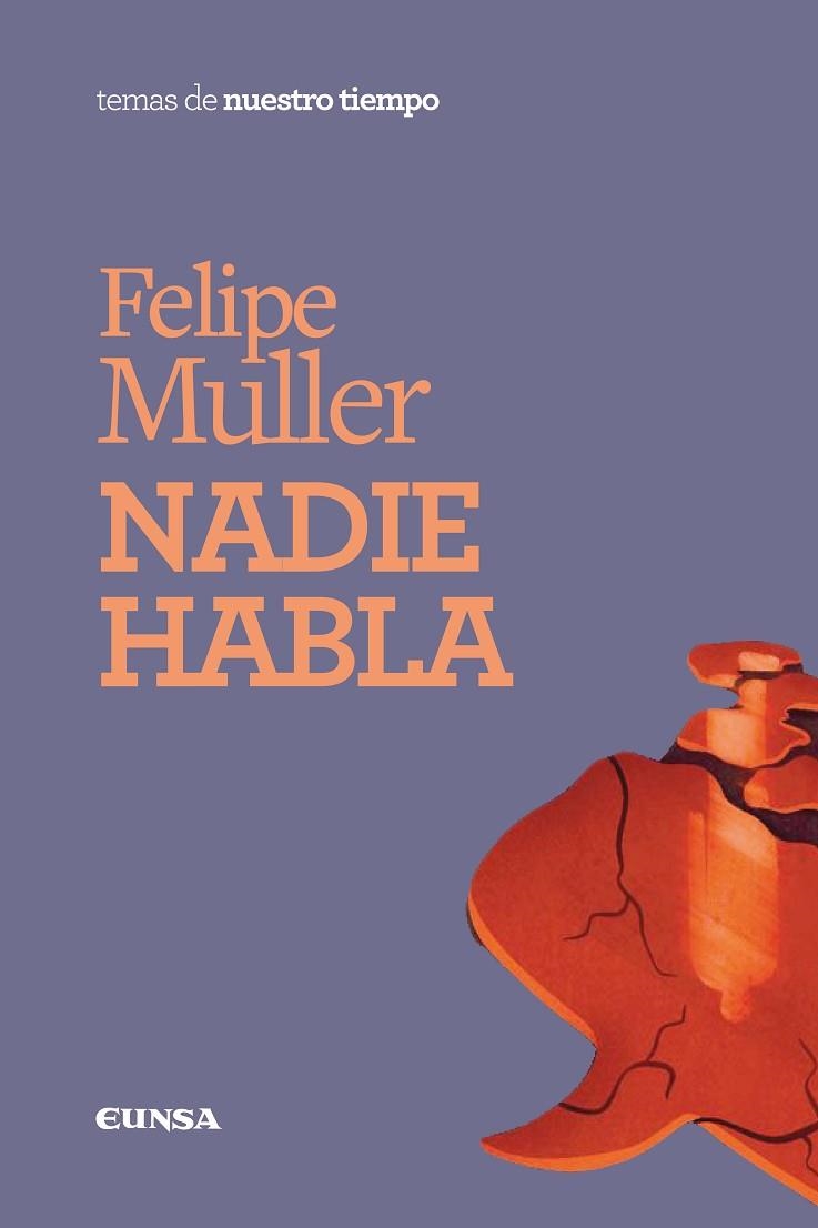 NADIE HABLA | 9788431339746 | MULLER, FELIPE | Llibreria La Gralla | Llibreria online de Granollers