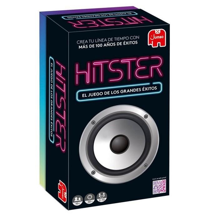 HITSTER GRANDES EXITOS | 8710126198889 | Llibreria La Gralla | Llibreria online de Granollers