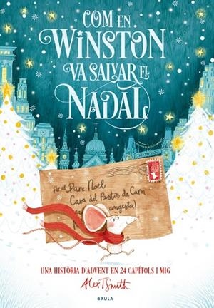 COM EN WINSTON VA SALVAR EL NADAL | 9788447953639 | SMITH, ALEX T. | Llibreria La Gralla | Librería online de Granollers