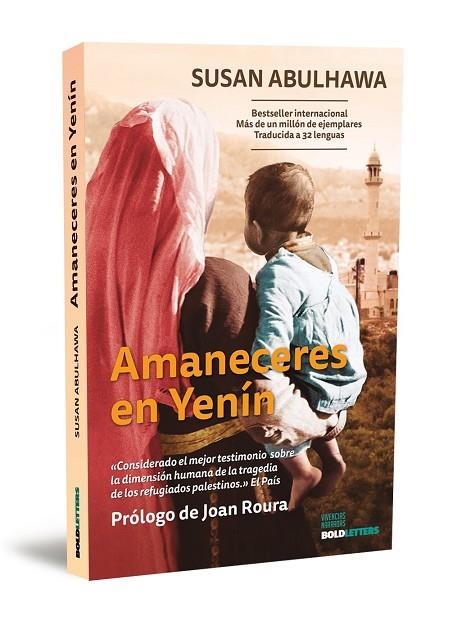 AMANECERES EN YENÍN | 9788418246678 | ABULHAWA, SUSAN | Llibreria La Gralla | Llibreria online de Granollers