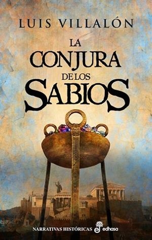 CONJURA DE LOS SABIOS, LA | 9788435064385 | VILLALÓN, LUIS | Llibreria La Gralla | Librería online de Granollers