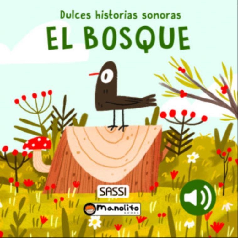 BOSQUE, EL | 9788419935694 | G PESAVENTO; N AGHEKYN | Llibreria La Gralla | Llibreria online de Granollers