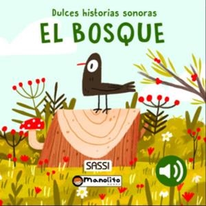 BOSQUE, EL | 9788419935694 | G PESAVENTO; N AGHEKYN | Llibreria La Gralla | Llibreria online de Granollers