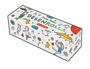 CAMPO, EL  PINTA ROLLOS - EL | 9788419935977 | R MARCOLIN; G MENEGUZZO | Llibreria La Gralla | Llibreria online de Granollers