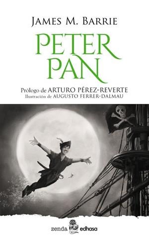 PETER PAN | 9788435055789 | BARRIE, J. M. | Llibreria La Gralla | Librería online de Granollers