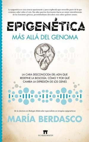 EPIGENÉTICA | 9788419414199 | BERDASCO MENÉNDEZ, MARIA | Llibreria La Gralla | Librería online de Granollers