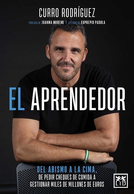 APRENDEDOR, EL | 9788410221277 | RODRÍGUEZ, CURRO | Llibreria La Gralla | Librería online de Granollers