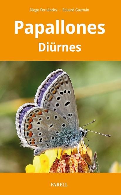 PAPALLONES DIURNES | 9788417116934 | FERNANDEZ, DIEGO | Llibreria La Gralla | Librería online de Granollers