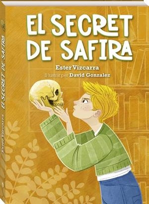 SECRET DE SAFIRA, EL | 9788419913623 | VIZCARRA I FORTUNY, ESTER | Llibreria La Gralla | Librería online de Granollers