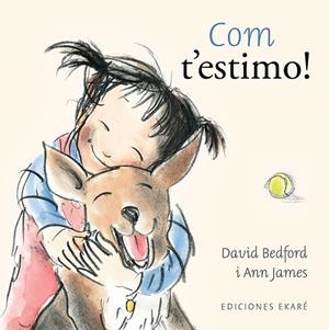 COM T'ESTIMO | 9788412895049 | BEDFORD, DAVID | Llibreria La Gralla | Librería online de Granollers