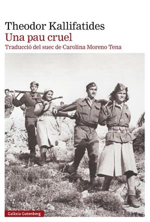 UNA PAU CRUEL | 9788410107083 | KALLIFATIDES, THEODOR | Llibreria La Gralla | Librería online de Granollers