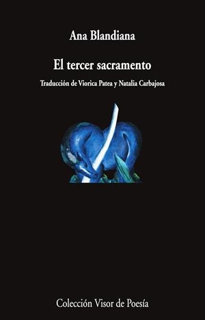 TERCER SACRAMENTO, EL | 9788498955958 | BLANDIANA, ANA | Llibreria La Gralla | Librería online de Granollers