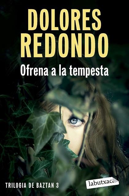 OFRENA A LA TEMPESTA | 9788419971555 | REDONDO, DOLORES | Llibreria La Gralla | Librería online de Granollers