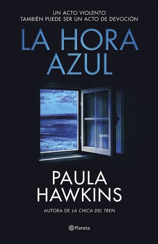 HORA AZUL, LA | 9788408294559 | HAWKINS, PAULA | Llibreria La Gralla | Librería online de Granollers