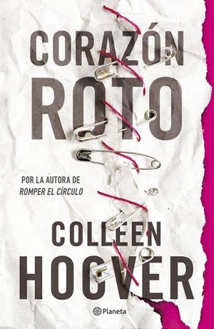 CORAZÓN ROTO (WITHOUT MERIT) | 9788408295303 | HOOVER, COLLEEN | Llibreria La Gralla | Llibreria online de Granollers