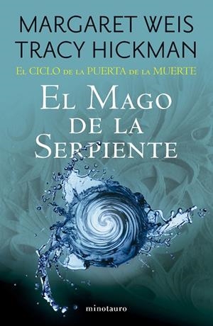 MAGO DE LA SERPIENTE, EL EL CICLO DE LA PUERTA DE LA MUERTE Nº 04/07 EL | 9788445017265 | WEIS , TRACY ; HICKMAN, MARGARET | Llibreria La Gralla | Librería online de Granollers