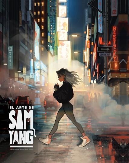 ARTE DE SAM YANG, EL | 9788426738226 | YANG, SAM | Llibreria La Gralla | Librería online de Granollers