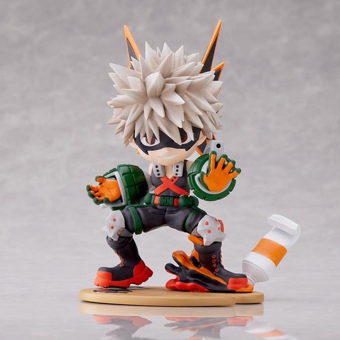 KATSUKI BAKUGO FIG. 12 CM MY HERO ACADEMIA PALVERSE PALE | 4571598659209 | BUSHIROAD CREATIVE | Llibreria La Gralla | Librería online de Granollers