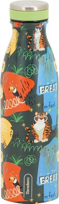 AMPOLLA TERMICA SPORTANDEM 350ML SELVA | 8412782611107 | SPO611107 | Llibreria La Gralla | Librería online de Granollers