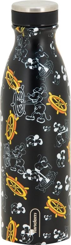 AMPOLLA TERMICA TANDEM 500ML MOUSE TIMON | 8412782610827 | SPO610827 | Llibreria La Gralla | Librería online de Granollers