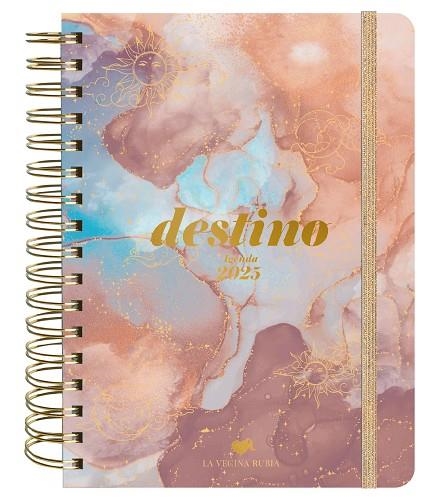 AGENDA ANUAL DIARIA 2025 LA VECINA RUBIA | 9788419215215 | LA VECINA RUBIA | Llibreria La Gralla | Librería online de Granollers