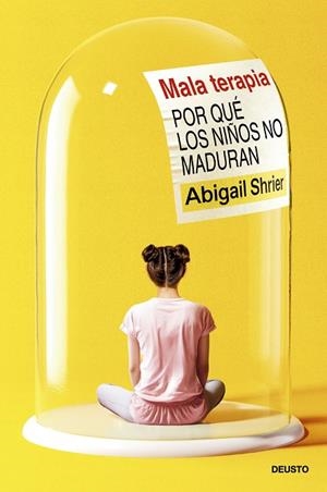 MALA TERAPIA | 9788423437962 | SHRIER, ABIGAIL | Llibreria La Gralla | Librería online de Granollers