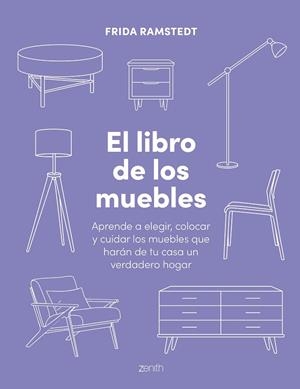 LIBRO DE LOS MUEBLES, EL | 9788408294122 | RAMSTEDT, FRIDA | Llibreria La Gralla | Llibreria online de Granollers