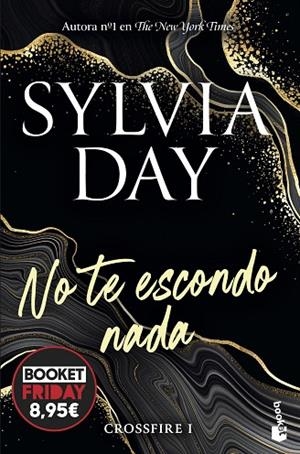NO TE ESCONDO NADA | 9788467075076 | DAY, SYLVIA | Llibreria La Gralla | Librería online de Granollers