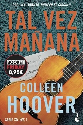 TAL VEZ MAÑANA (TAL VEZ, 1) | 9788408294740 | HOOVER, COLLEEN | Llibreria La Gralla | Librería online de Granollers