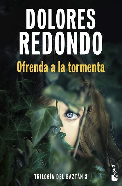 OFRENDA A LA TORMENTA (TRILOGÍA DEL BAZTÁN, 3) | 9788423366217 | REDONDO, DOLORES | Llibreria La Gralla | Librería online de Granollers