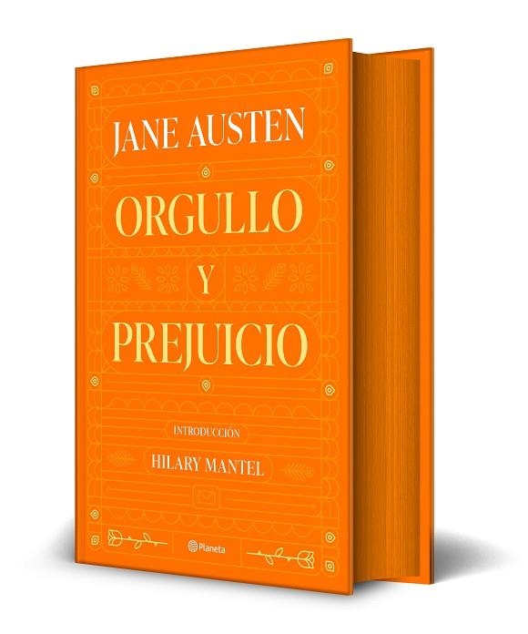 ORGULLO Y PREJUICIO | 9788408295525 | AUSTEN, JANE | Llibreria La Gralla | Librería online de Granollers