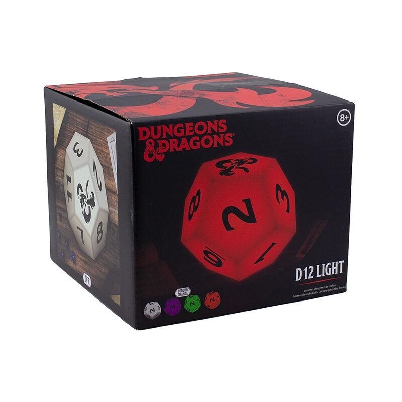 DADOS DRAGONES Y MAZMORRAS CAMBIAN COLOR | 5055964769864 | PALADONE | Llibreria La Gralla | Librería online de Granollers