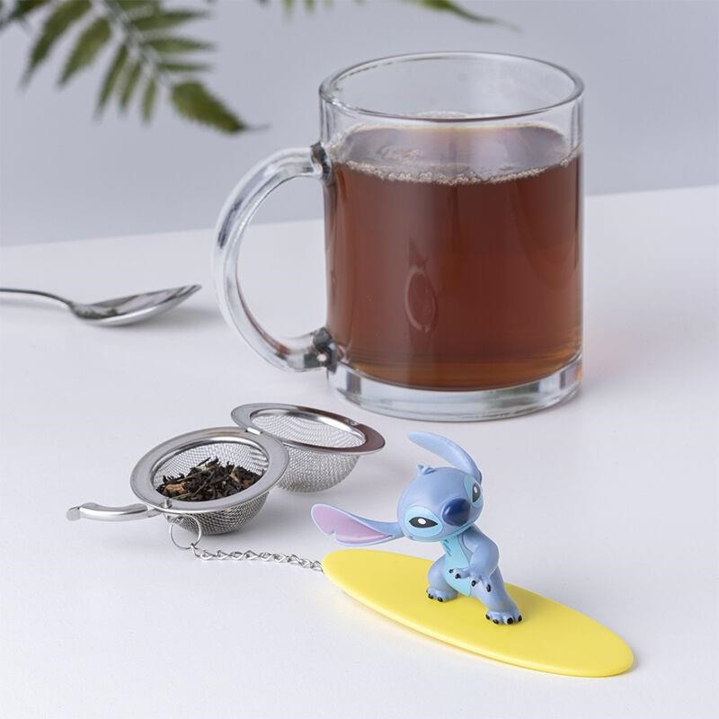 INFUSOR DE TE STITCH | 5056577708356 | PALADONE | Llibreria La Gralla | Librería online de Granollers