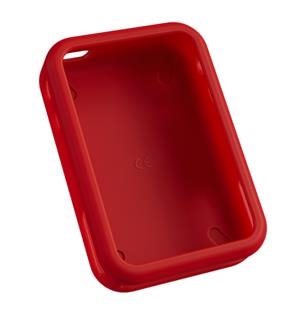 FUNDA PROTECTORA PATAPUM ROJA | 8053841651636 | FABA | Llibreria La Gralla | Llibreria online de Granollers