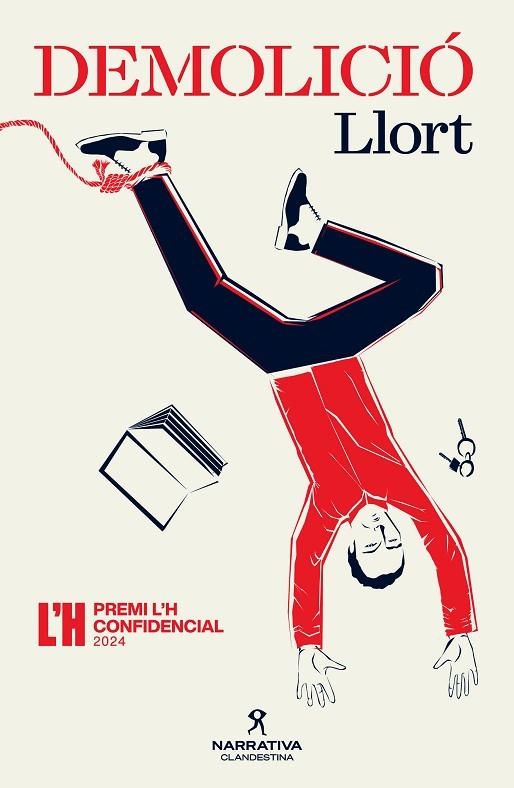 DEMOLICIÓ | 9788419627568 | LLORT, LLUIS | Llibreria La Gralla | Llibreria online de Granollers