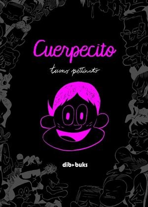 CUERPECITO | 9788418266225 | PETTINATO, TUONO | Llibreria La Gralla | Librería online de Granollers