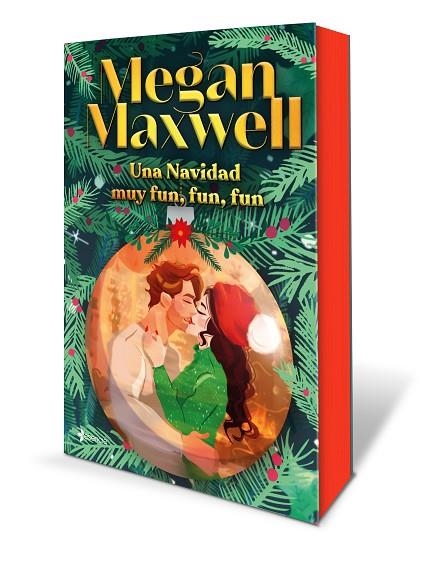 UNA NAVIDAD MUY FUN, FUN, FUN | 9788408294399 | MAXWELL, MEGAN | Llibreria La Gralla | Llibreria online de Granollers