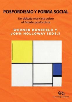 POSFORDISMO Y FORMA SOCIAL | 9788485209712 | VVAA | Llibreria La Gralla | Librería online de Granollers