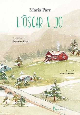 ÒSCAR I JO, L' | 9788410200845 | PARR, MARIA | Llibreria La Gralla | Librería online de Granollers