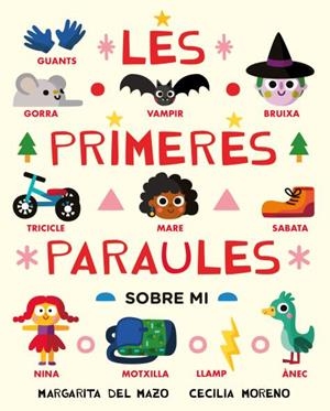 PRIMERES PARAULES SOBRE MI, LES | 9788410208209 | DEL MAZO, MARGARITA | Llibreria La Gralla | Llibreria online de Granollers