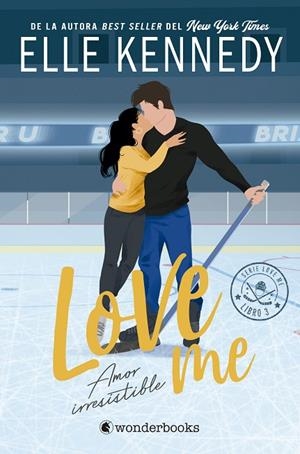 AMOR IRRESISTIBLE (#LOVEME 3) | 9788418509988 | KENNEDY, ELLE | Llibreria La Gralla | Librería online de Granollers