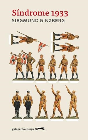 SÍNDROME 1933 | 9788412912524 | GINZBERG, SIEGMUND | Llibreria La Gralla | Librería online de Granollers