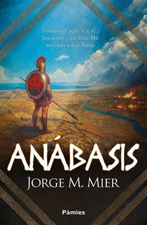 ANABASIS | 9788410070530 | MIER, JORGE M. | Llibreria La Gralla | Llibreria online de Granollers